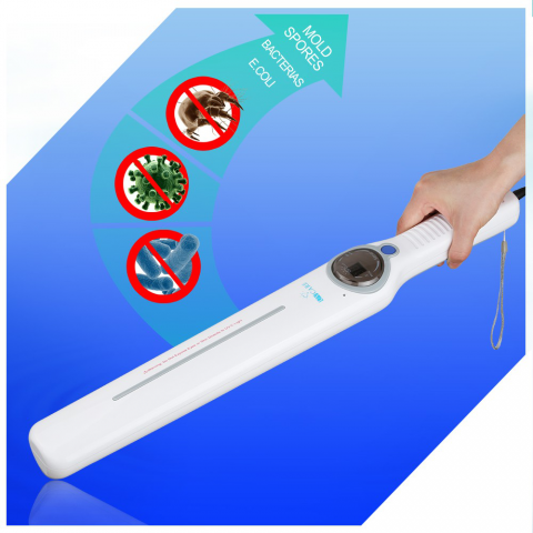 Comprehensive disinfection expert, low energy UV disinfection lamp, efficient sterilization